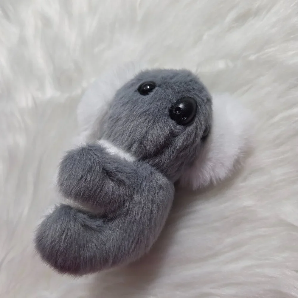 Koala Plush Keychain